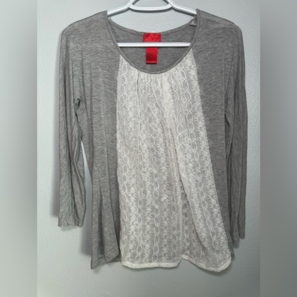 V Cristina Top Size Small